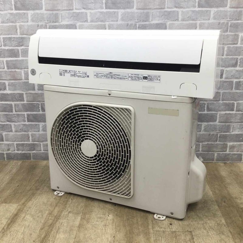 東芝 エアコン 2.2kw RAS-2210T(W) 2020年製