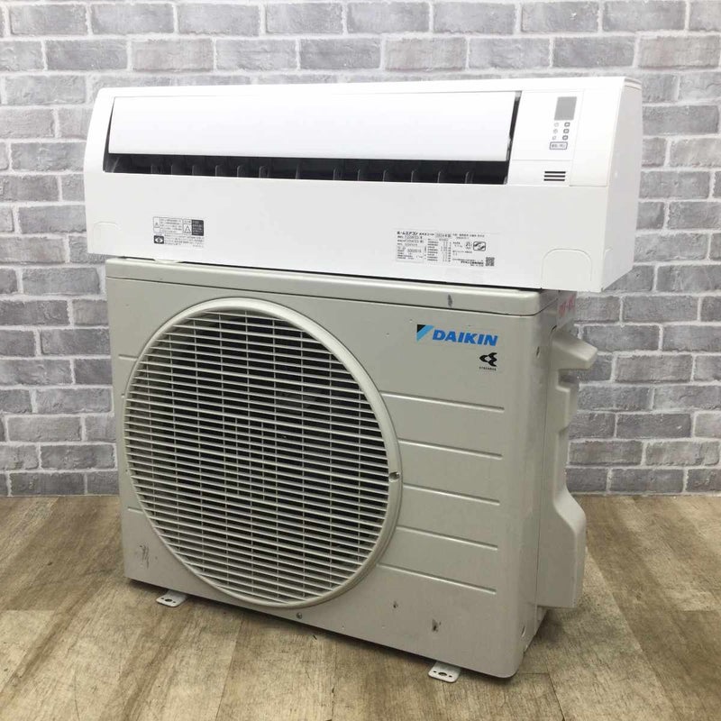 ダイキン エアコン 2.2kw S225ATES-W 2024年製