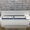 シャープ エアコン 2.2kw フィルター自動掃除 AY-R22H-W 2023年製