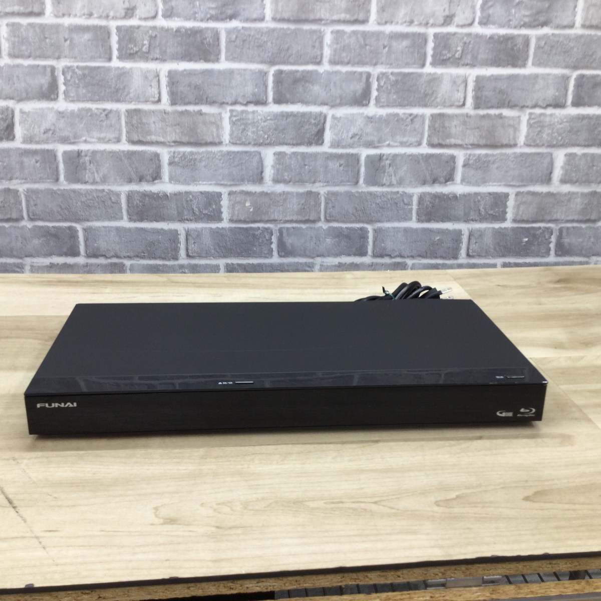 フナイ ブルーレイレコーダー500GB 2チューナー FBR-HW510 2019年製