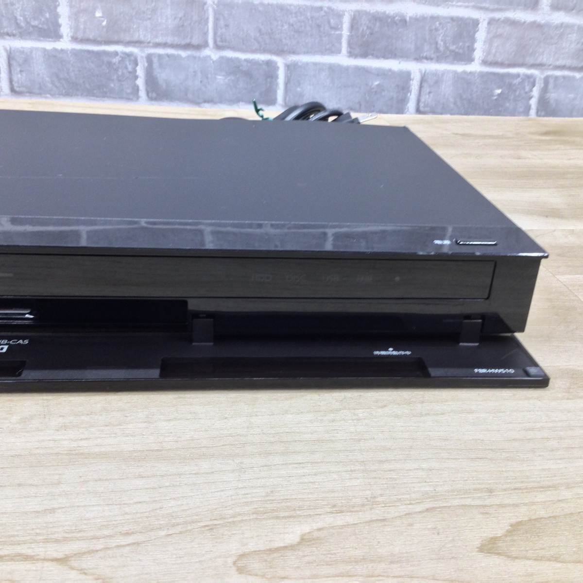 フナイ ブルーレイレコーダー500GB 2チューナー FBR-HW510 2019年製