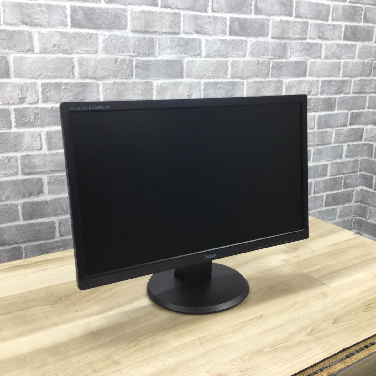 イイヤマ 液晶ディスプレイ 21.5インチ PL2283H 2019年製 | リユース