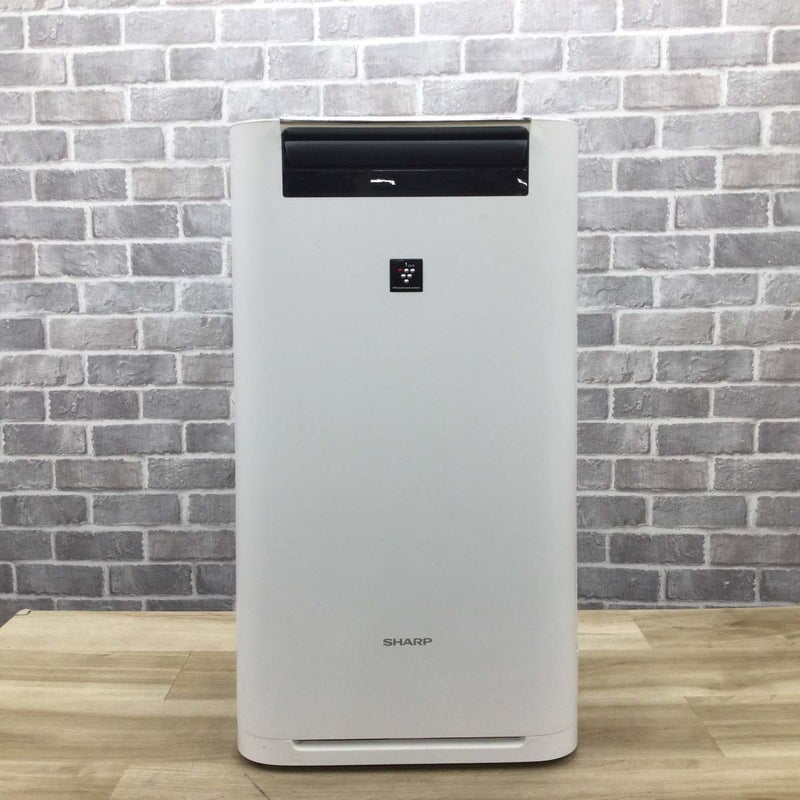 シャープ 加湿空気清浄機 31畳 KI-GS70-W 2018年製