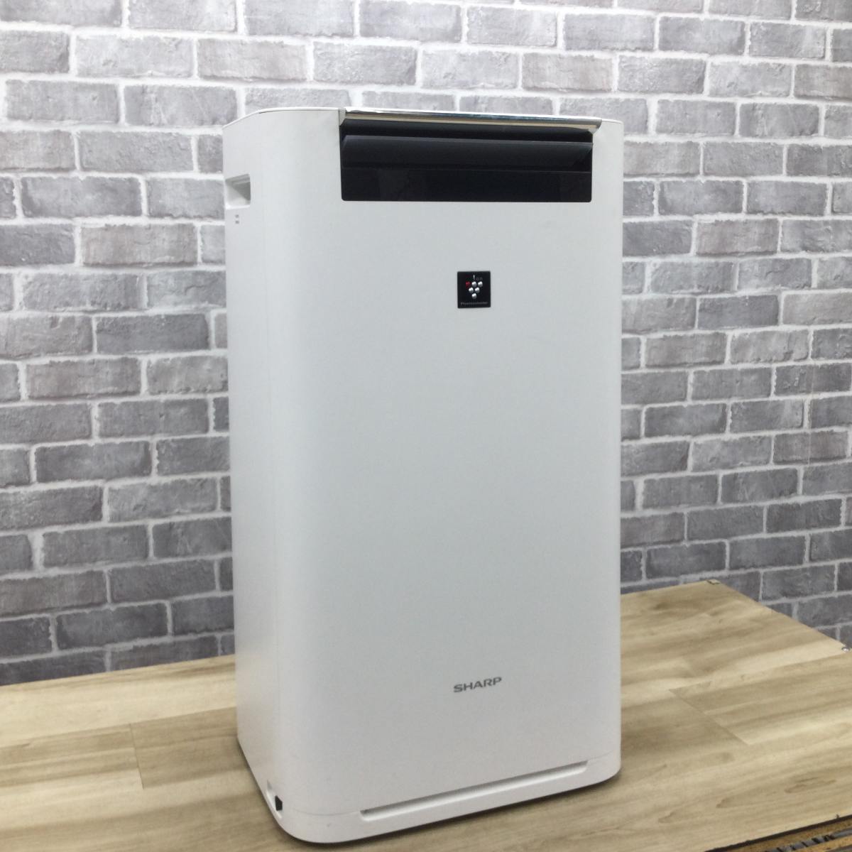 シャープ 加湿空気清浄機 31畳 KI-GS70-W 2018年製 | リユース家電Happy