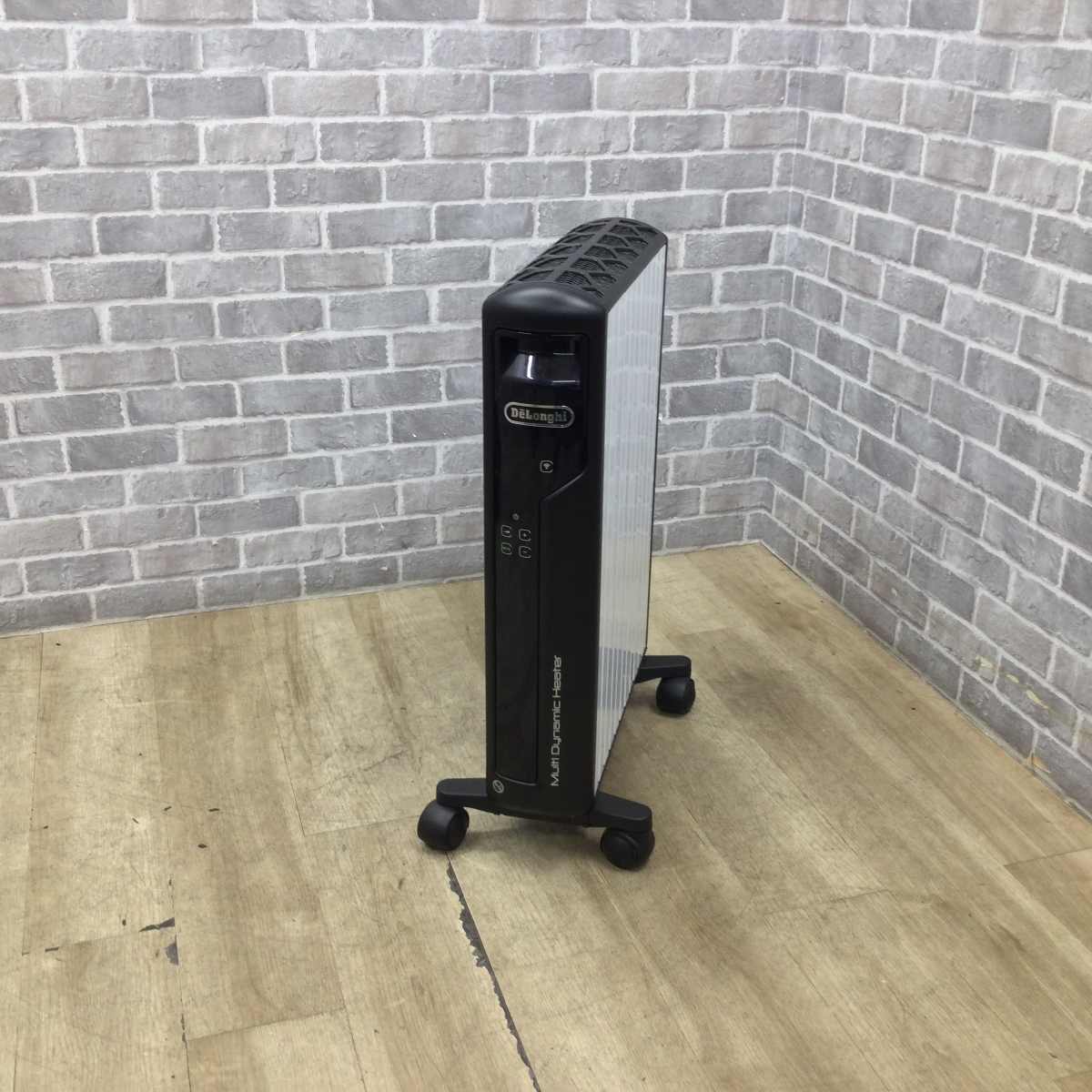 デロンギマルチダイナミックヒーター Wi-FiモデルMDH15WIFI-BK
