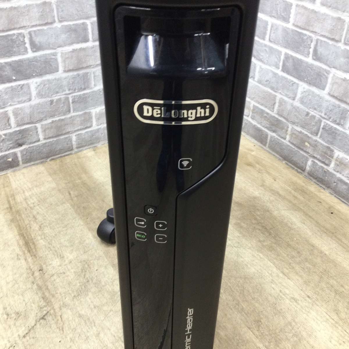 デロンギ マルチダイナミックヒーター MDH15WiFi-BK