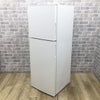 MAXZEN 冷蔵庫 2ドア 138L 右開き JR138ML01WH 2019年製