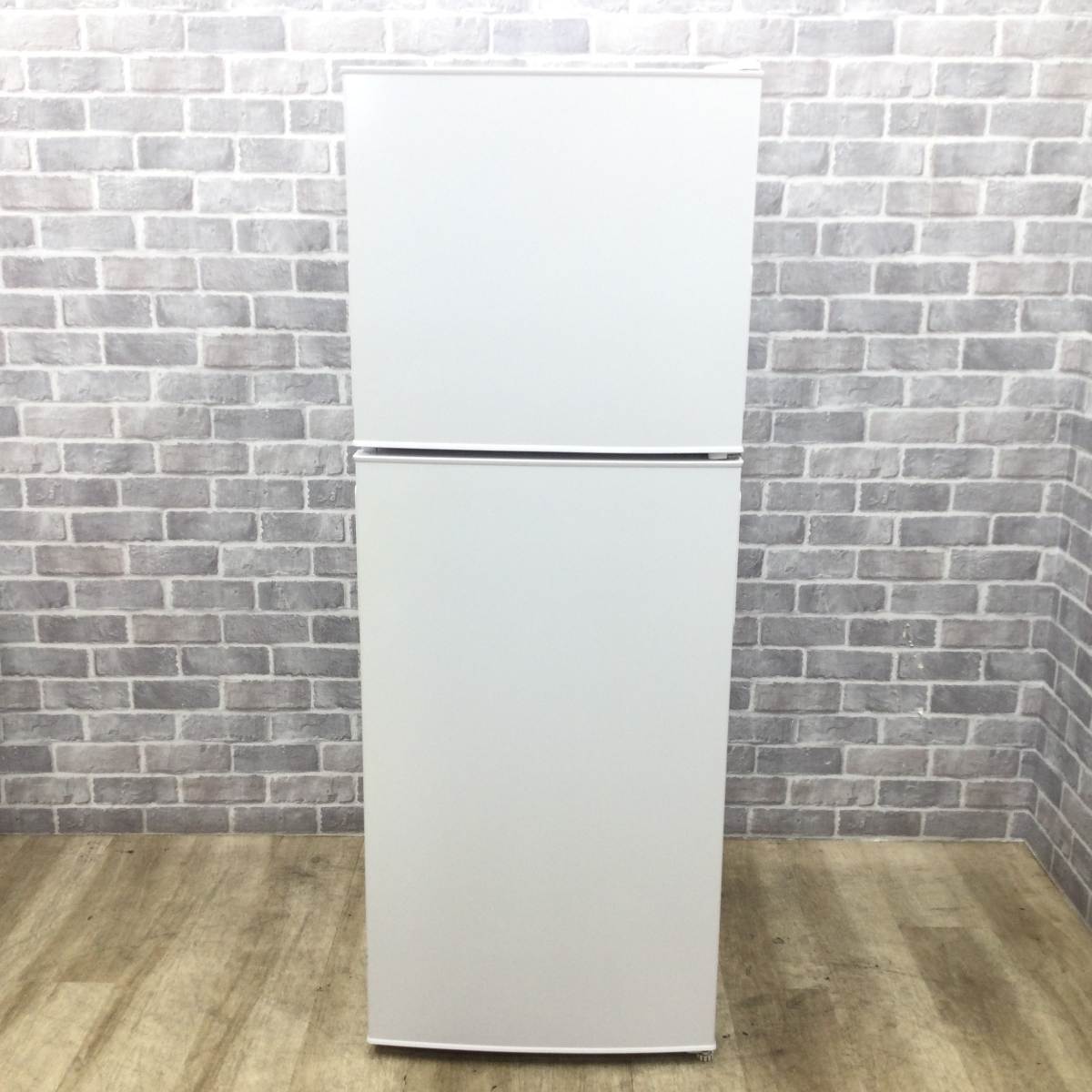 MAXZEN 冷蔵庫 2ドア 138L 右開き JR138ML01WH 2019年製 | リユース
