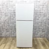 MAXZEN 冷蔵庫 2ドア 138L 右開き JR138ML01WH 2019年製