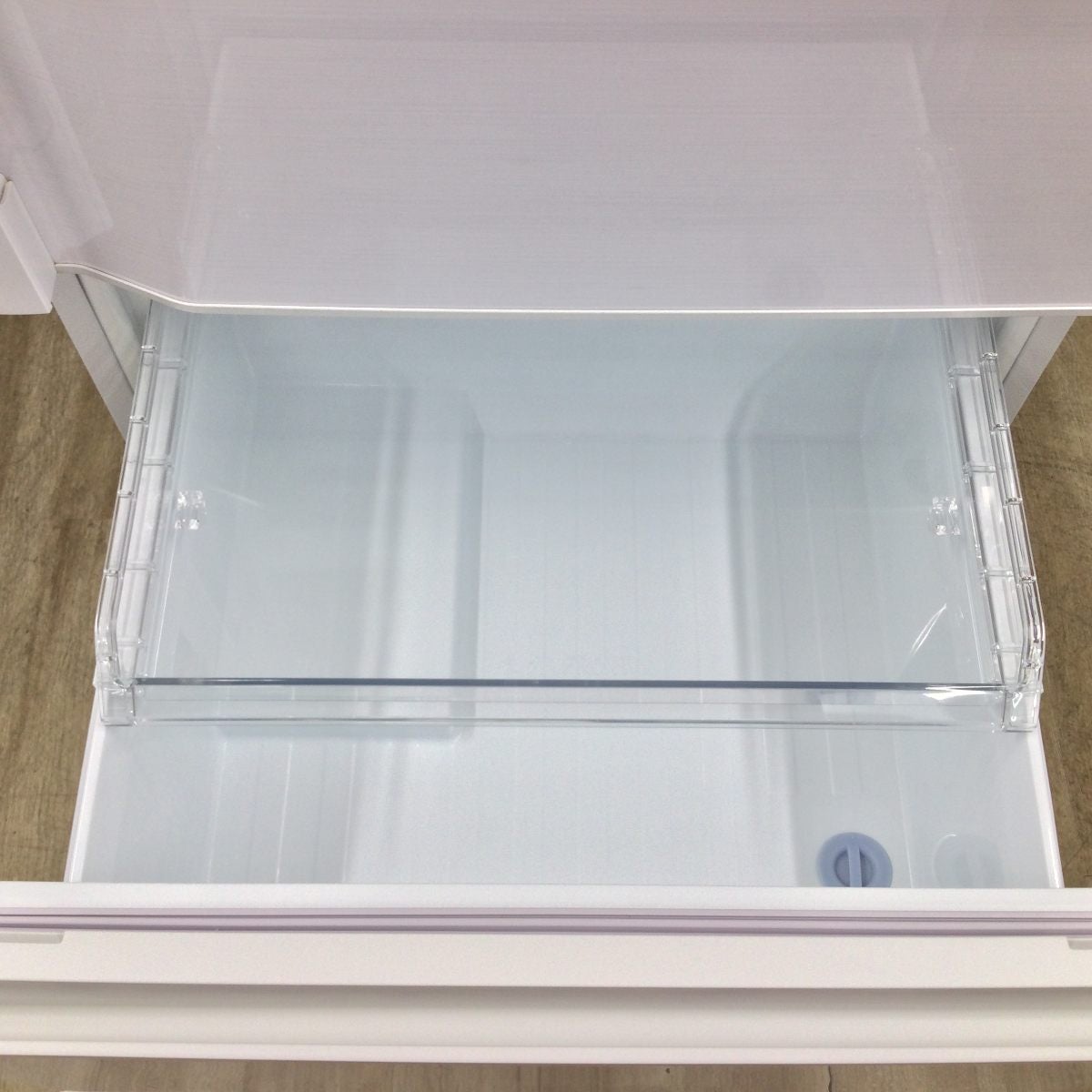 東芝 冷蔵庫 3ドア 356L 右開き GR-T36SC(WT) 2022年製