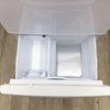 パナソニック 冷蔵庫 3ドア 335L 右開き NR-C341C-W 2020年製