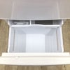 パナソニック 冷蔵庫 3ドア 335L 右開き NR-C341C-W 2020年製