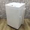 ハイセンス 全自動洗濯機 4.5kg HW-T45D 2021年製