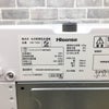 ハイセンス 全自動洗濯機 4.5kg HW-T45D 2021年製