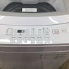 ニトリ 全自動洗濯機 6.0kg NTR60 2022年製
