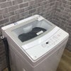 ニトリ 全自動洗濯機 6.0kg NTR60 2022年製