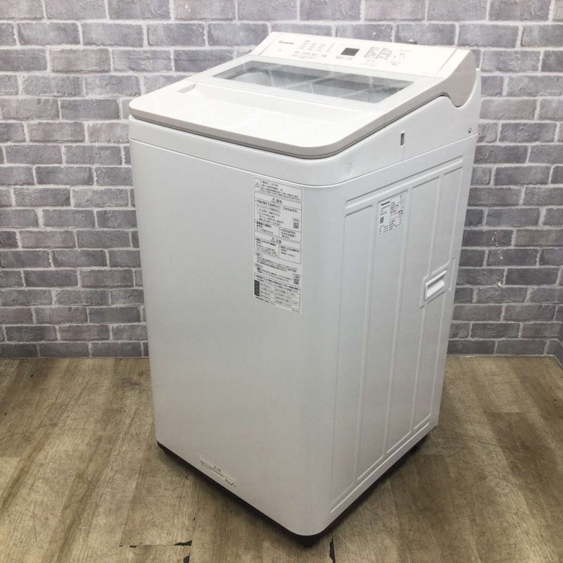 パナソニック 全自動洗濯機 7.0kg NA-FA7H3 2025年製
