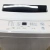 MAXZEN 全自動洗濯機 6.0kg JW60WP01 2019年製