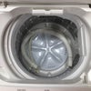MAXZEN 全自動洗濯機 6.0kg JW60WP01 2019年製