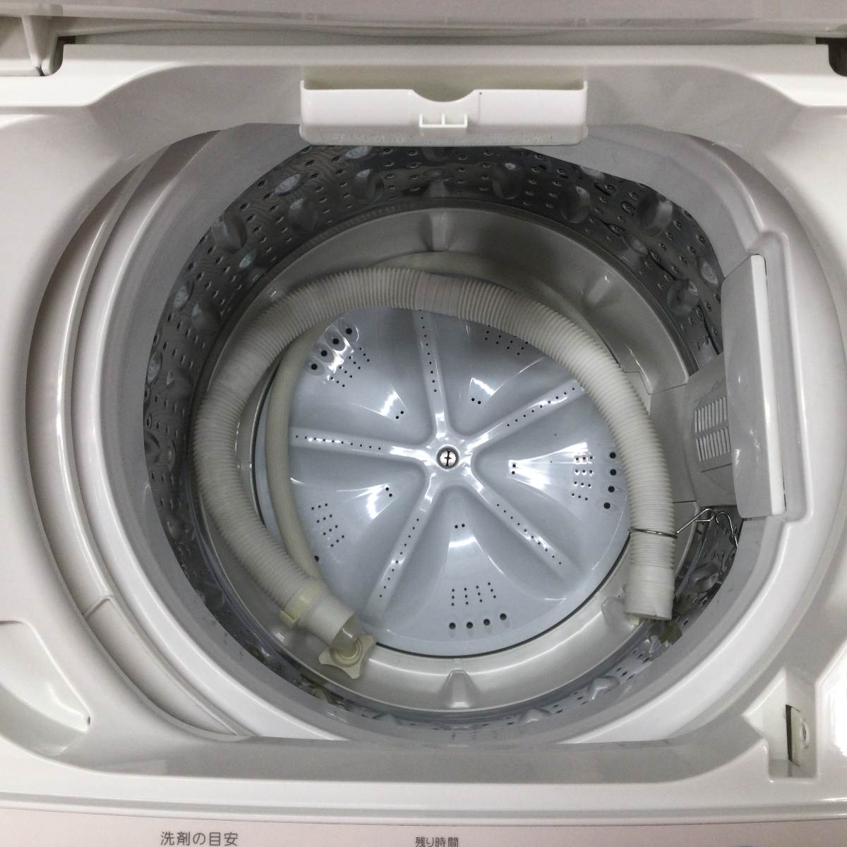 MAXZEN 全自動洗濯機 6.0kg JW60WP01 2019年製
