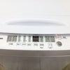 ハイセンス 全自動洗濯機 6.0kg HW-T60H 2024年製