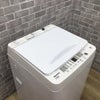 ハイセンス 全自動洗濯機 6.0kg HW-T60H 2024年製