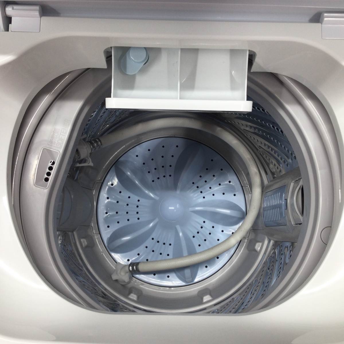 ハイセンス 全自動洗濯機 6.0kg HW-T60H 2024年製