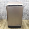 日立 洗濯機 10.0kg  ビートウオッシュ BW-V100A 2016年製