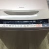 日立 洗濯機 10.0kg  ビートウオッシュ BW-V100A 2016年製