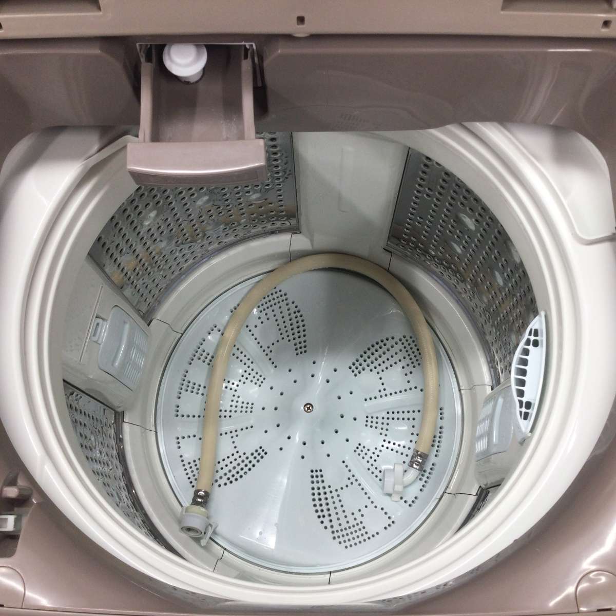 日立 洗濯機 10.0kg  ビートウオッシュ BW-V100A 2016年製