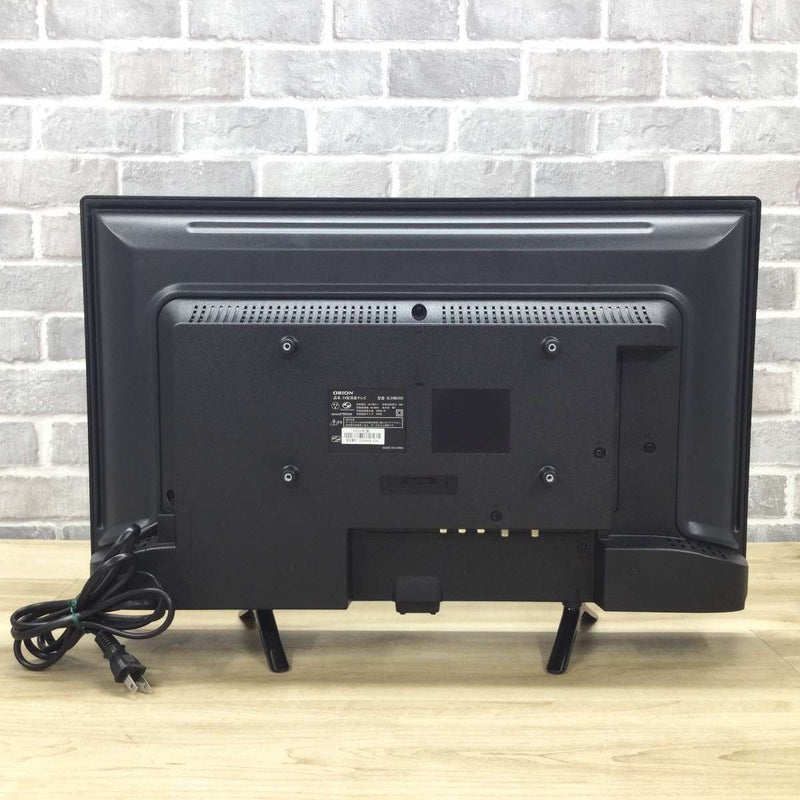 オリオン 液晶テレビ 24インチ【リモコン欠品】 OL24WD300 2022年製 
