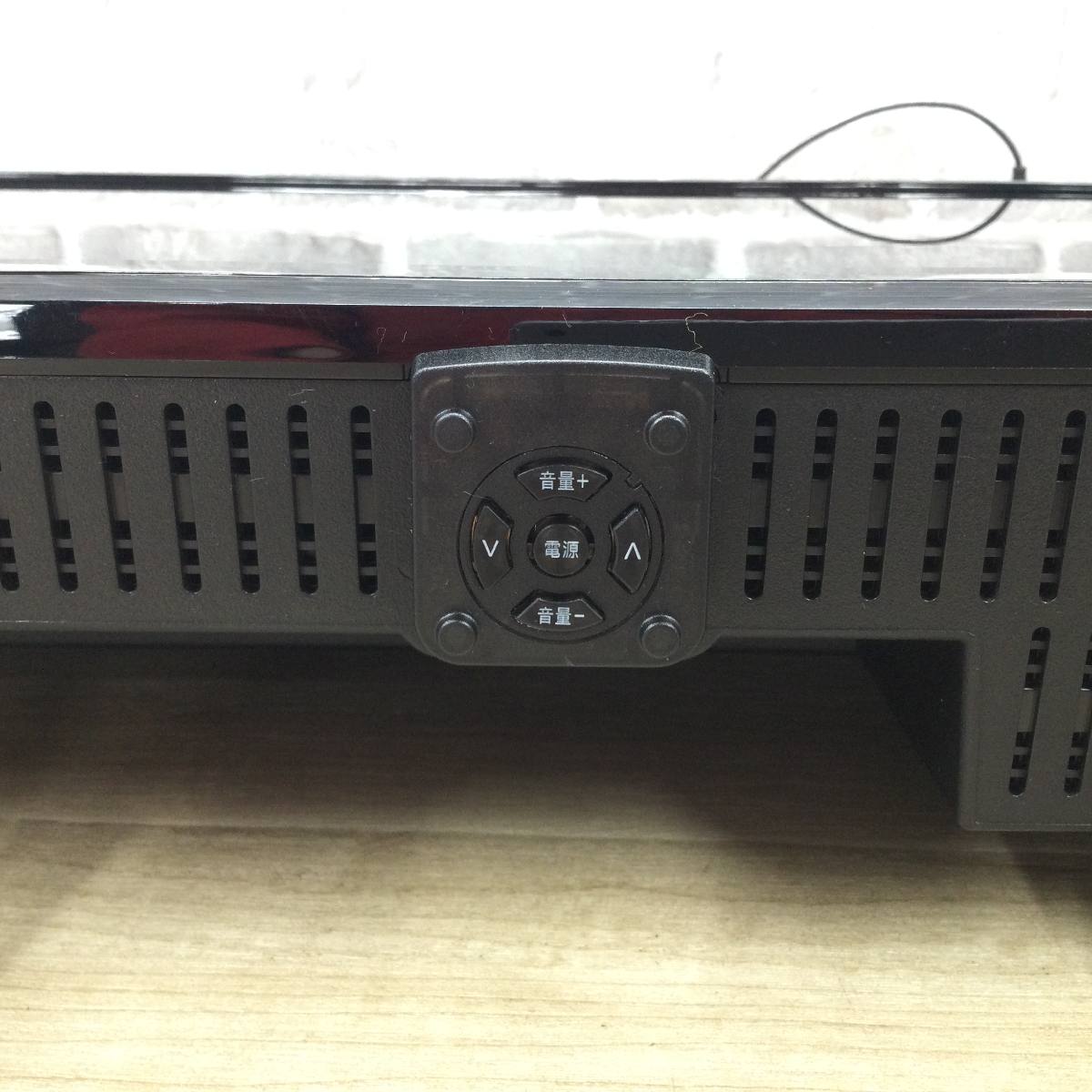 オリオン 液晶テレビ 24インチ【リモコン欠品】 OL24WD300 2022年製