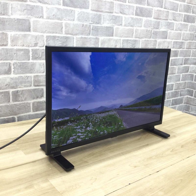 東芝 REGZA 液晶テレビイ 24ンチ 【NET動画】 24V35N 2024年製 