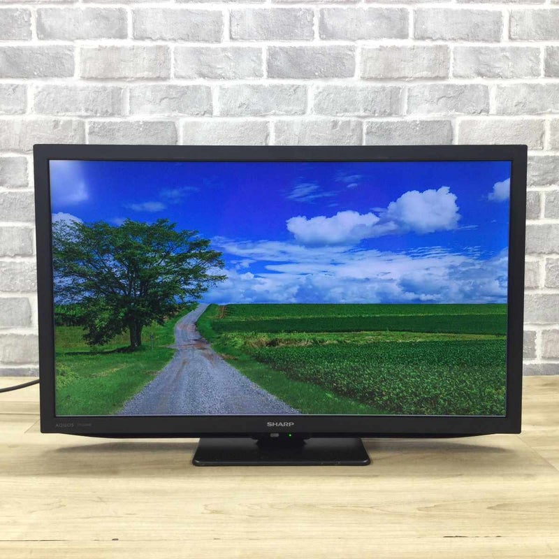 シャープ AQUOS 液晶テレビ 24インチ 2T-C24DE 2023年製
