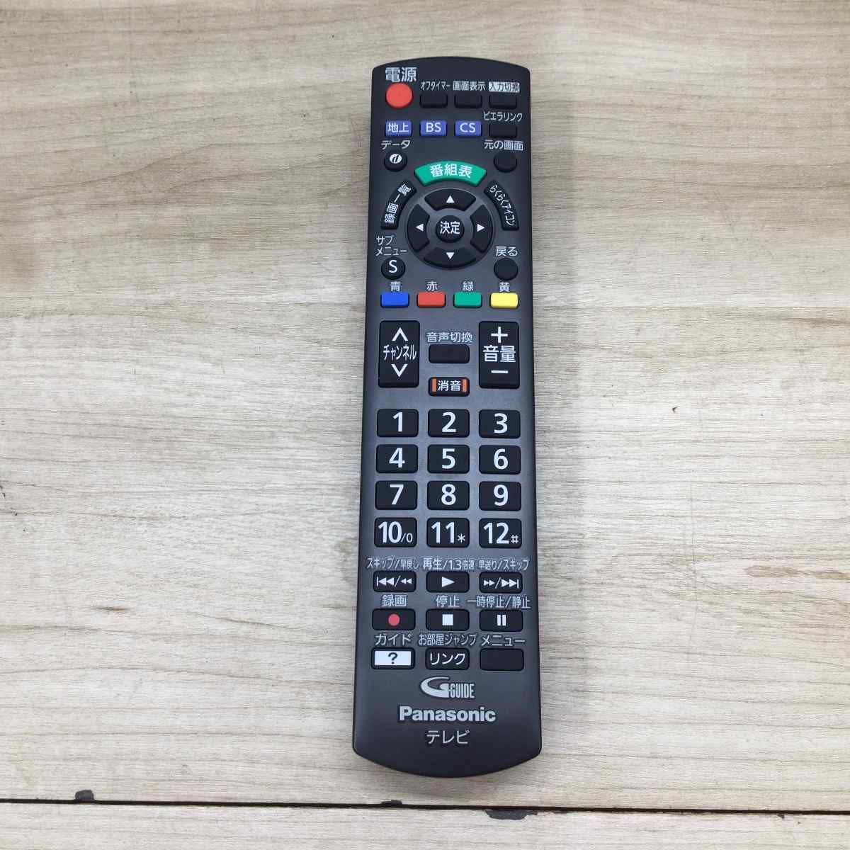 パナソニック VIERA 液晶テレビ 32インチ 【自立スタンド欠品】 TH-32J300 2025年製