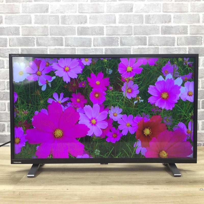 東芝 REGZA 液晶テレビ 32インチ スマートTV 32V34 2021年製