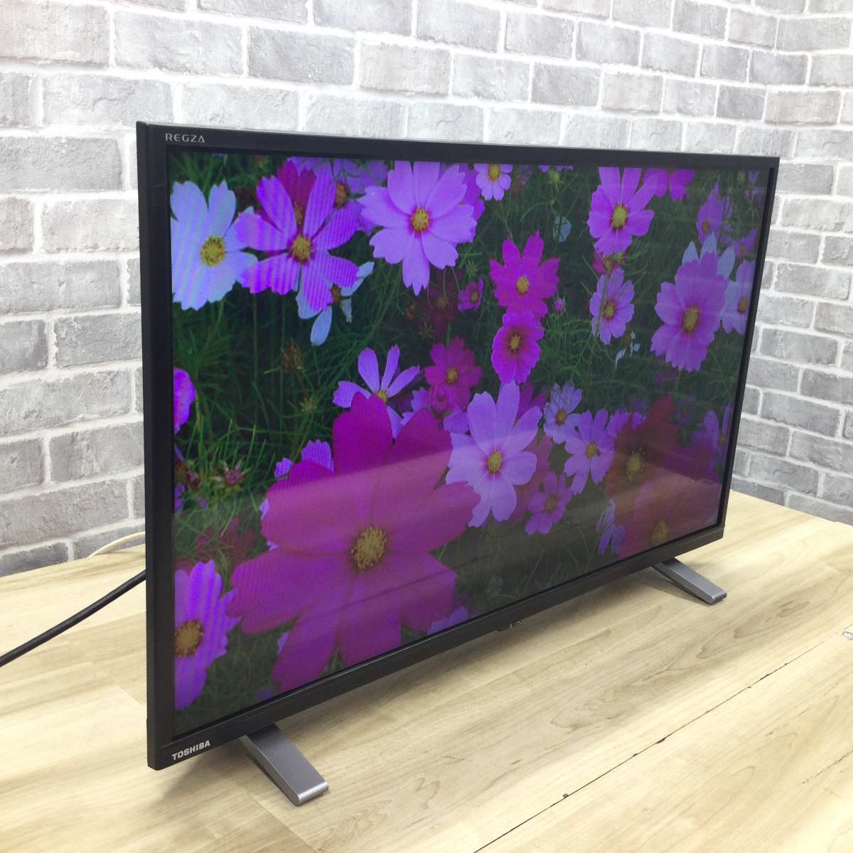 東芝 REGZA 液晶テレビ 32インチ スマートTV 32V34 2021年製