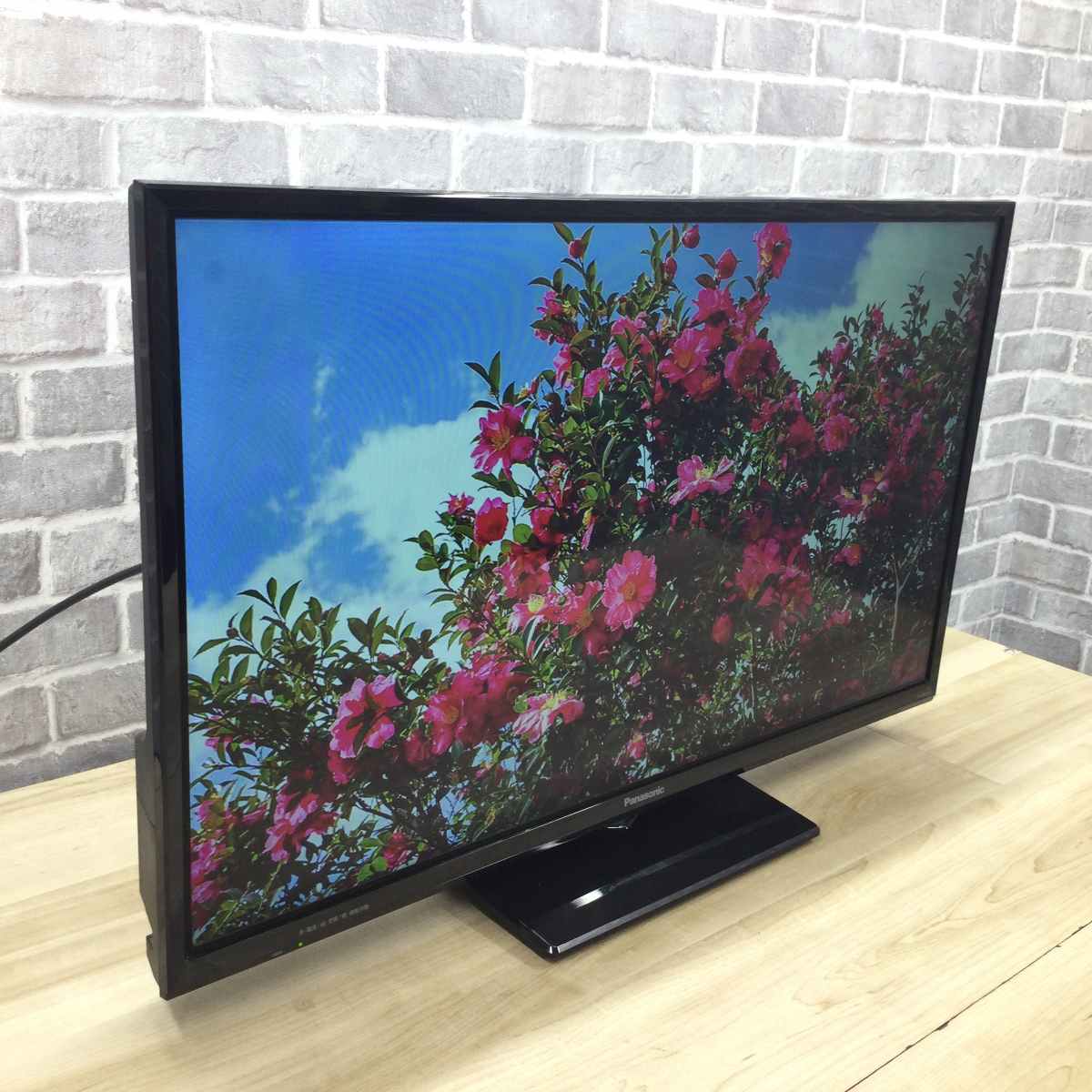 パナソニック VIERA 液晶テレビ 32インチ TH-32E300 2018年製