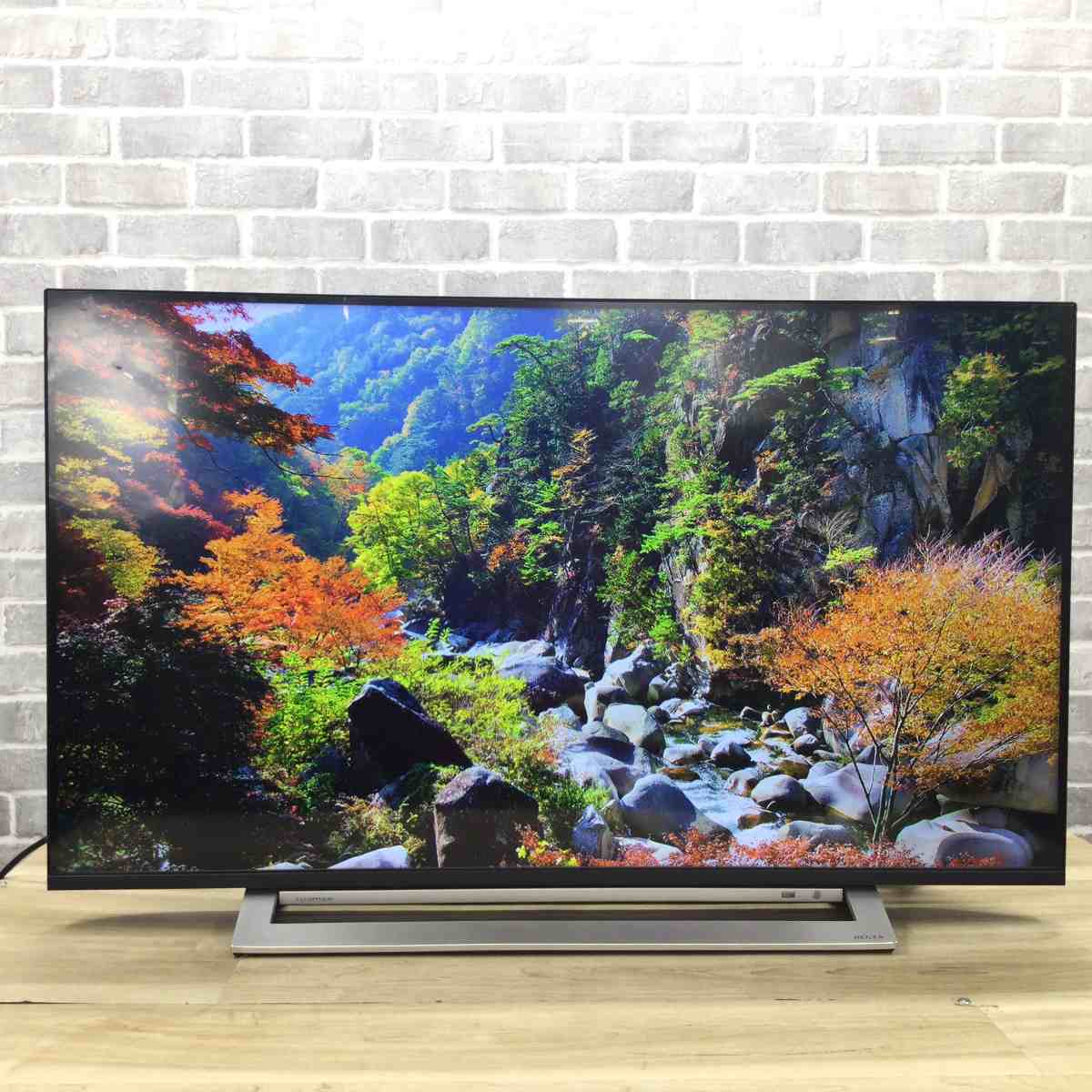 東芝 REGZA 液晶テレビ 43インチ 【NET動画】 43M540X 2020年製