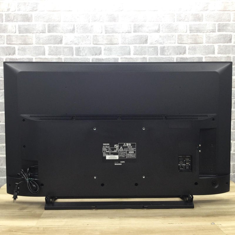 東芝 REGZA 液晶テレビ 43インチ 【NET動画】 43M540X 2020年製 