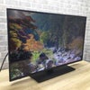 パナソニック VIERA 液晶テレビ 43インチ【NET動画/ダブルチューナー】 TH-43LX900 2022年製