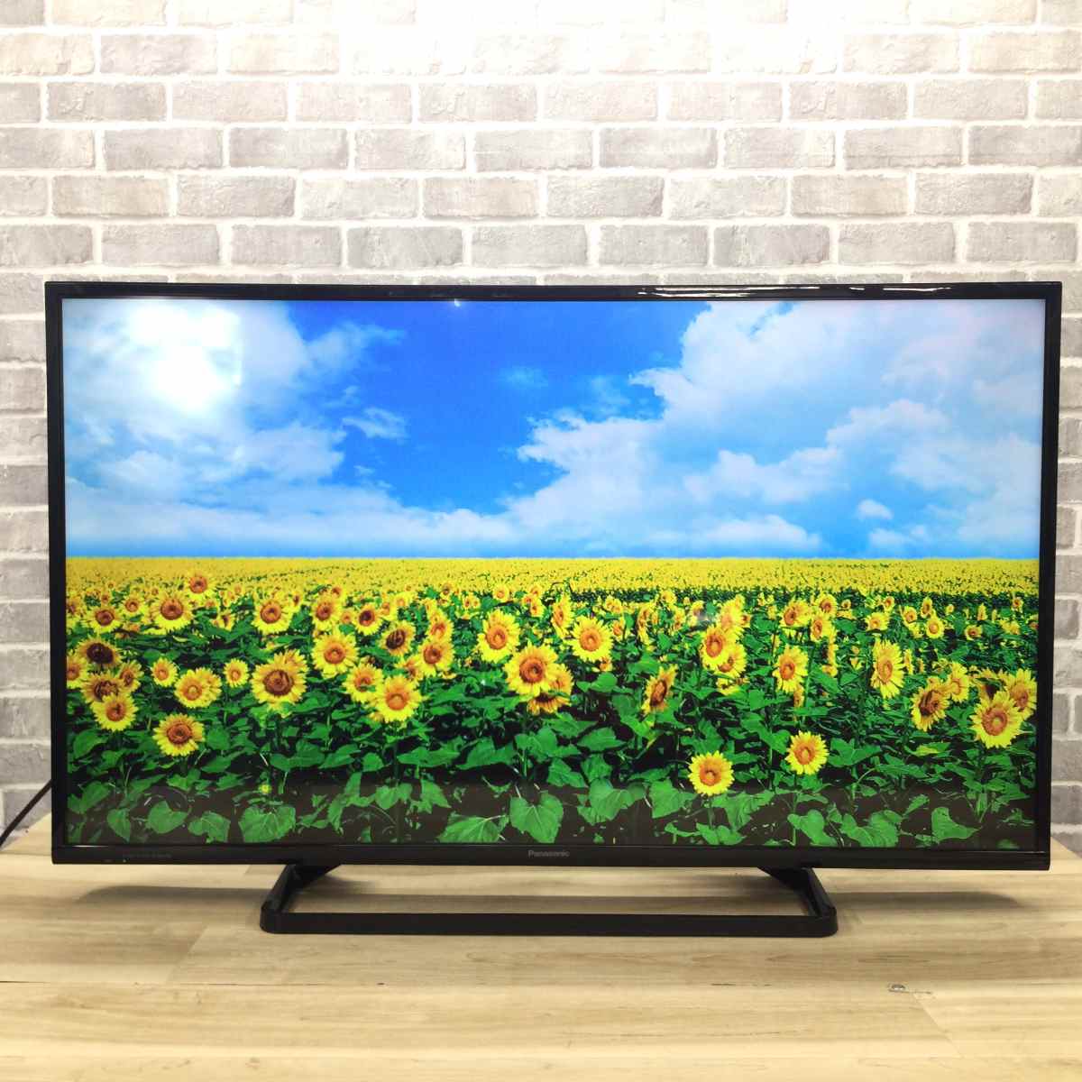 パナソニック VIERA 液晶テレビ 43インチ TH-43D305 2016年製