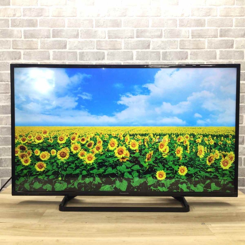 パナソニック VIERA 液晶テレビ 43インチ TH-43D305 2016年製