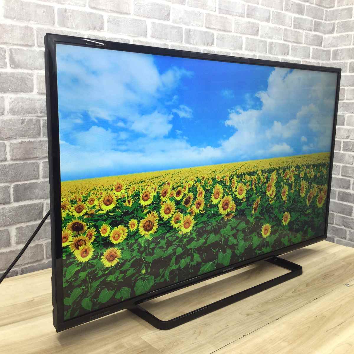 パナソニック VIERA 液晶テレビ 43インチ TH-43D305 2016年製