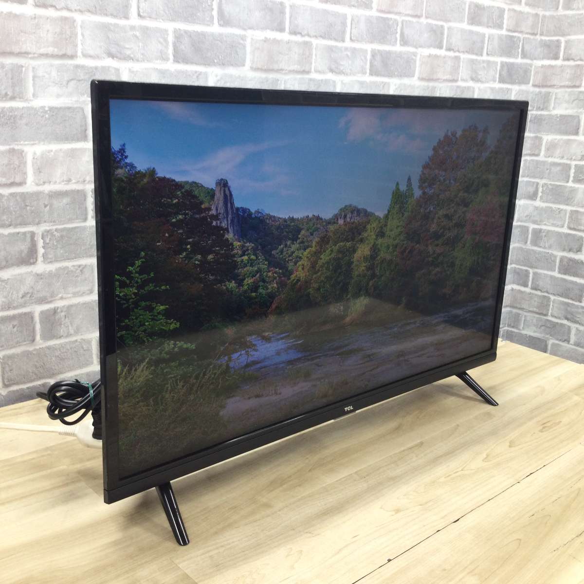TCL 液晶テレビ 32インチ【Android TV】 32S5200A 2023年製