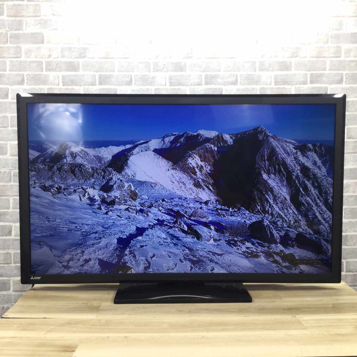 三菱電機 液晶テレビ 50インチ LCD-50ML7H 2016年製 | リユース家電Happy