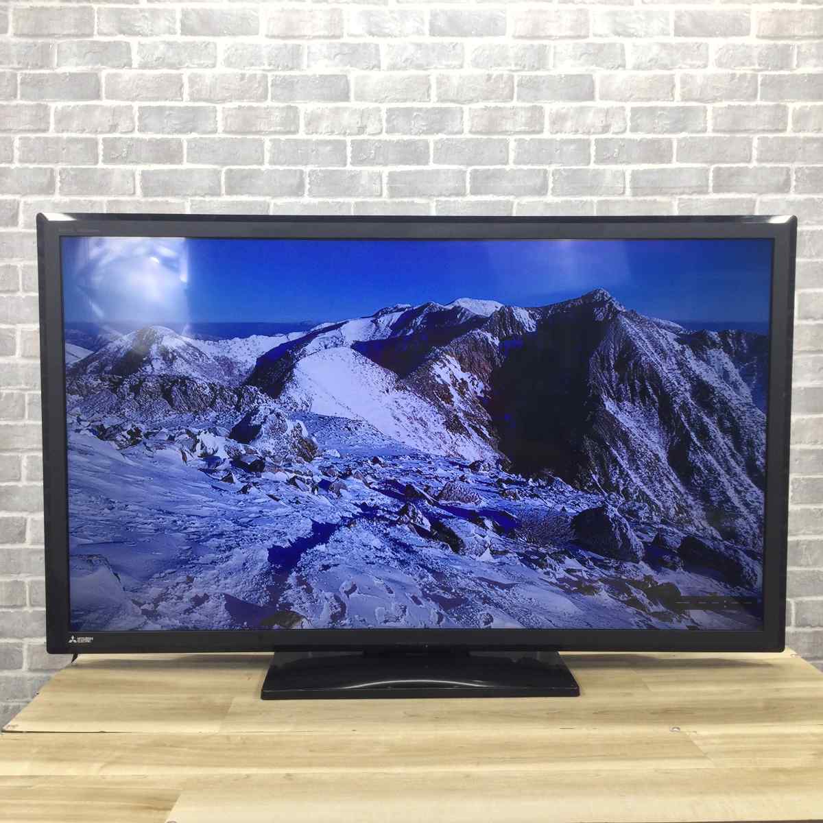三菱電機 液晶テレビ 50インチ LCD-50ML7H 2016年製