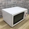 シャープ 電子レンジ 700W 20L 50hz RE-T3-W5-W 2019年製