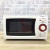 シャープ 電子レンジ 700W 20L 50hz RE-T3-W5-W 2018年製
