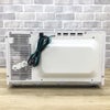 シャープ 電子レンジ 700W 20L 50hz RE-T3-W5-W 2018年製